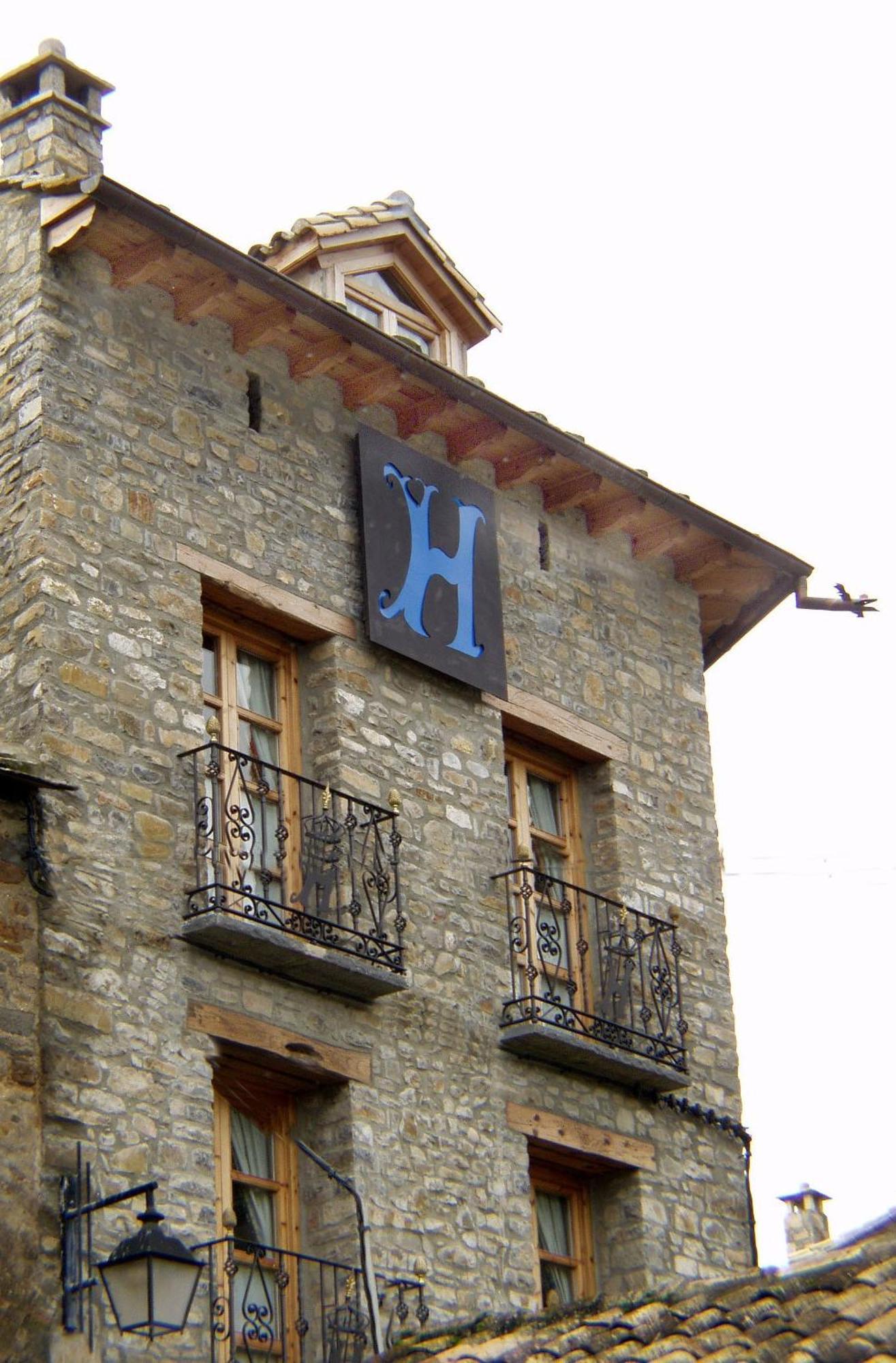 Hotel Real Aínsa